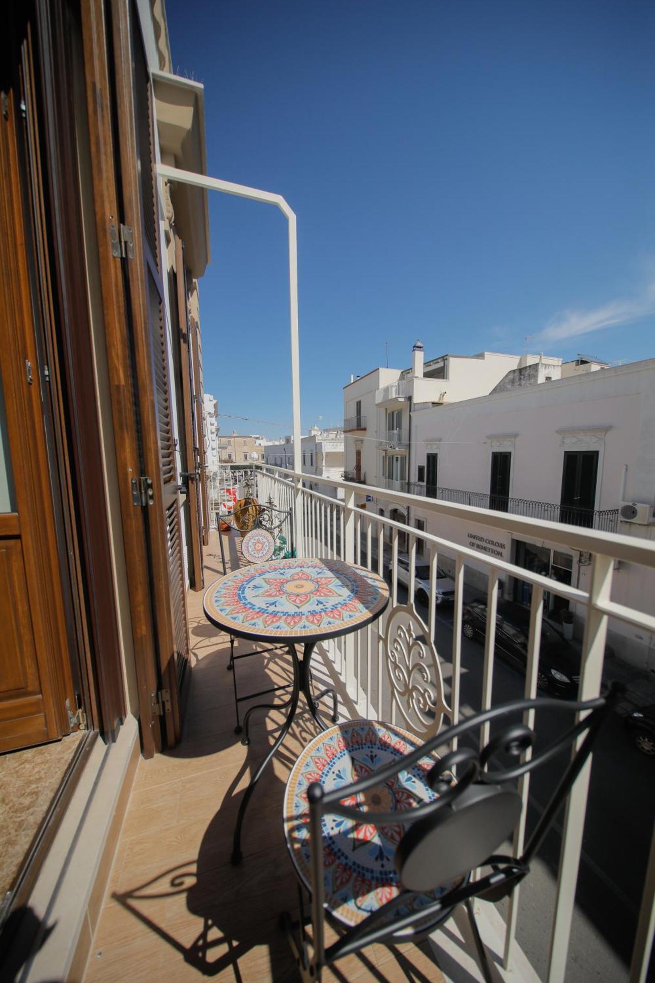 L'Arte Di Venere Suite Polignano a Mare Esterno foto