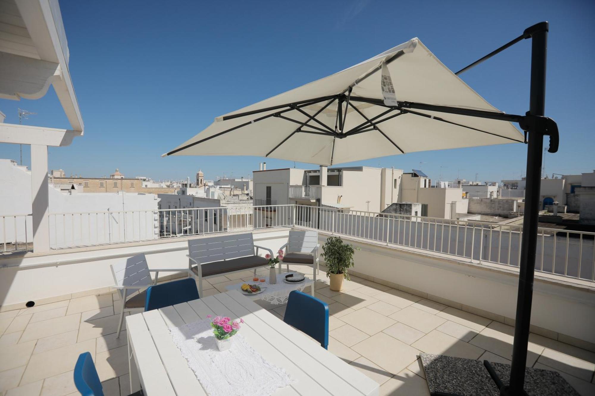 L'Arte Di Venere Suite Polignano a Mare Esterno foto