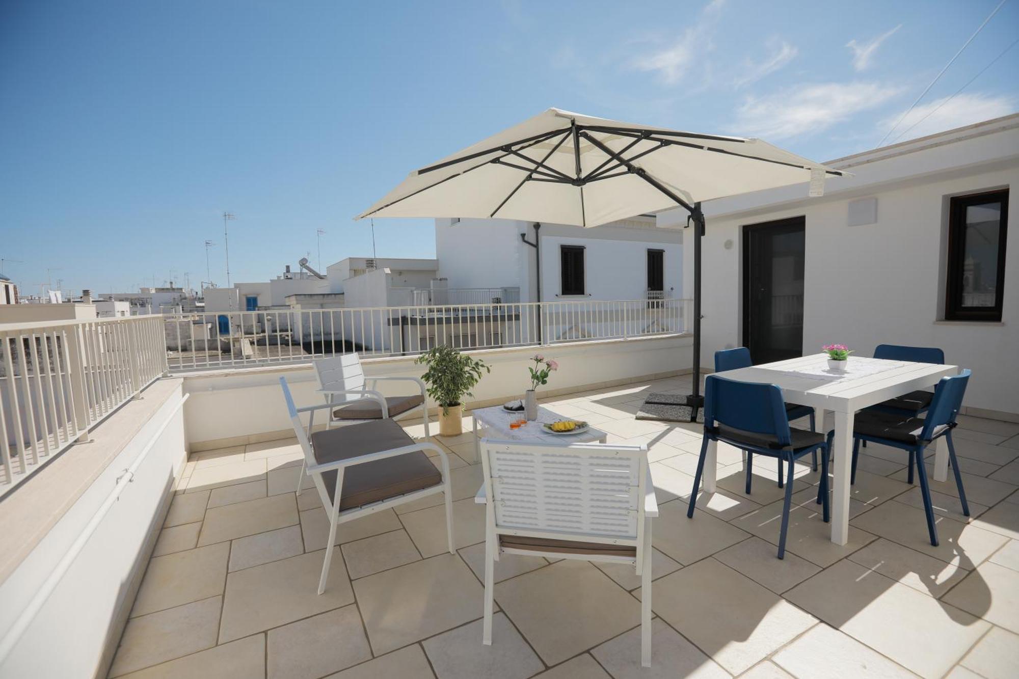 L'Arte Di Venere Suite Polignano a Mare Esterno foto